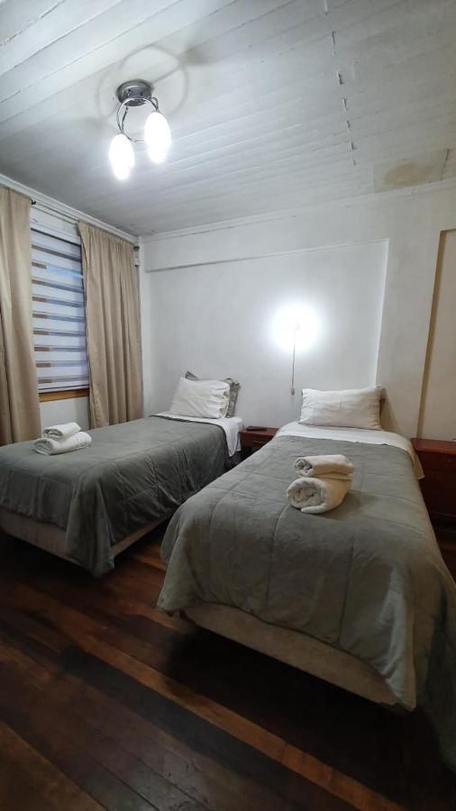 Hostal Las Heras Temuco Luaran gambar