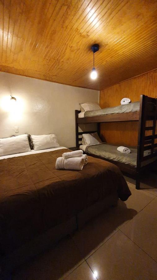 Hostal Las Heras Temuco Luaran gambar