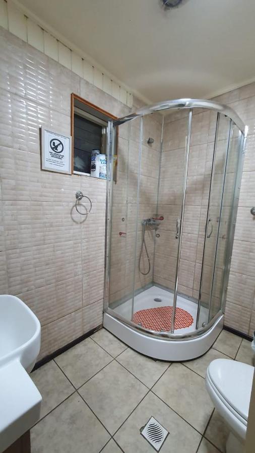 Hostal Las Heras Temuco Luaran gambar