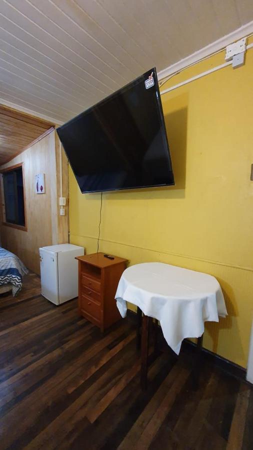Hostal Las Heras Temuco Luaran gambar