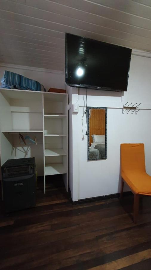 Hostal Las Heras Temuco Luaran gambar
