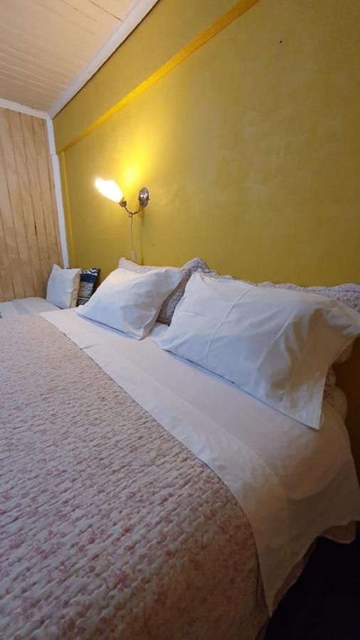 Hostal Las Heras Temuco Luaran gambar
