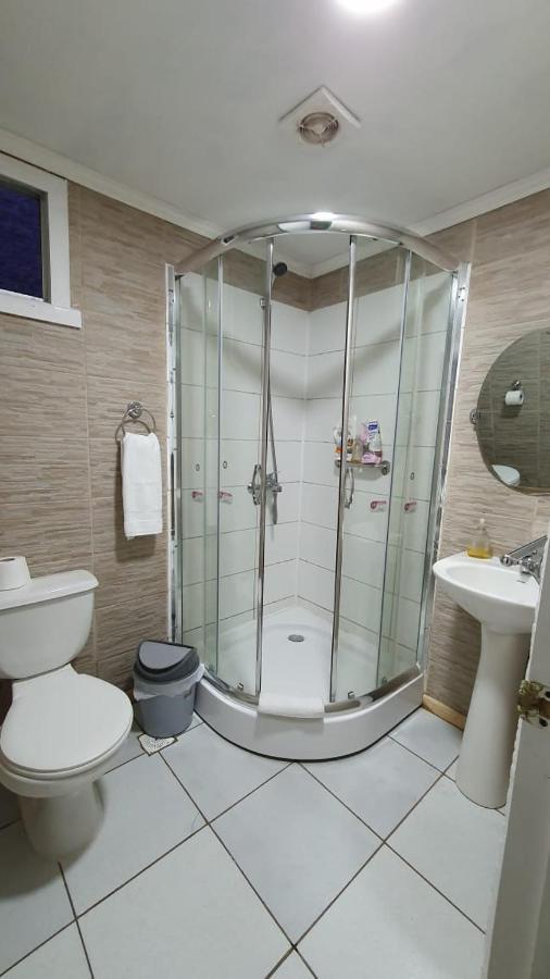 Hostal Las Heras Temuco Luaran gambar