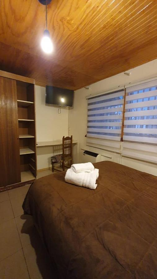 Hostal Las Heras Temuco Luaran gambar