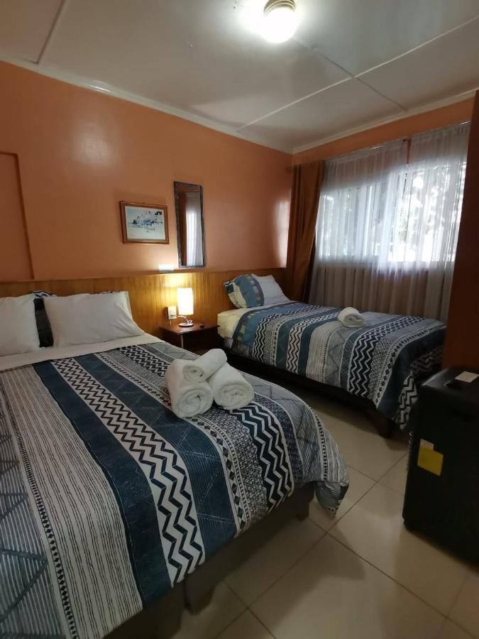 Hostal Las Heras Temuco Luaran gambar