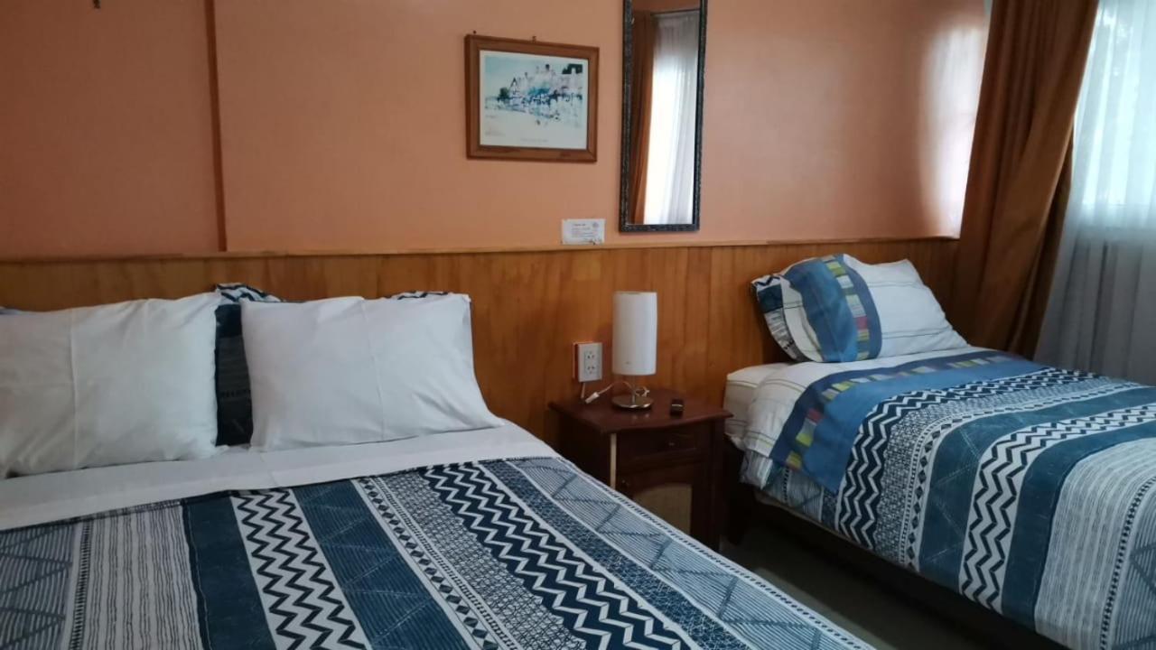 Hostal Las Heras Temuco Luaran gambar