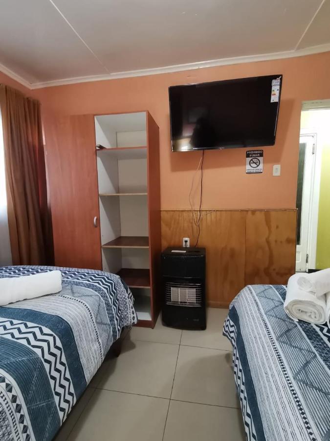 Hostal Las Heras Temuco Luaran gambar